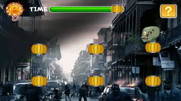 Zombie Crazy screenshot 3