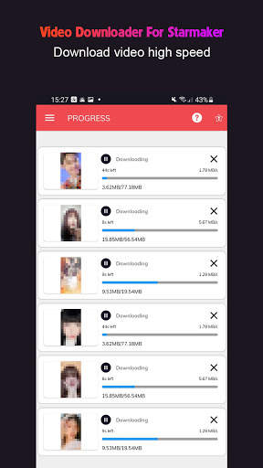 Downloader for starmaker - Song downloader screenshot 4