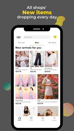 LiLi Style - All Fashion Shops screenshot 3