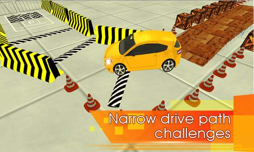 Advance Dr Real Car Driving Parking Simulator screenshot 4