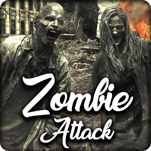 Zombie Attack Keyboard - Zombie World Themes 1.1