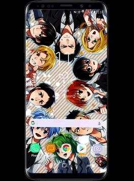 best ASSASSINATION CLASSROOM walppapers screenshot 3