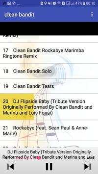 clean bandit screenshot 3