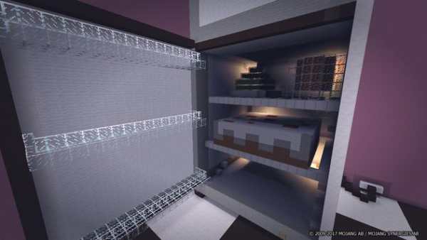 Hide and Seek Minecraft maps screenshot 2