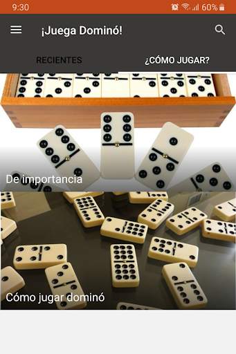 Cómo Jugar Dominó - Guía Rápida (gratis) скриншот 3