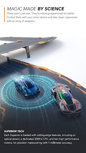 Anki OVERDRIVE screenshot 3
