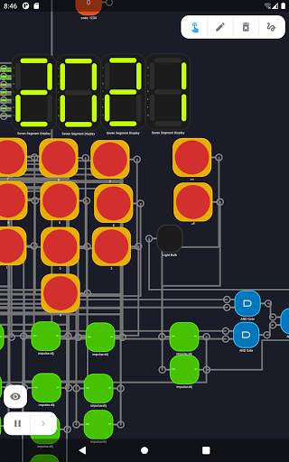 Smart Logic Simulator स्क्रीनशॉट 9