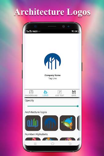 3D Logo Maker: Logo Creator, Logo Maker Online screenshot 11