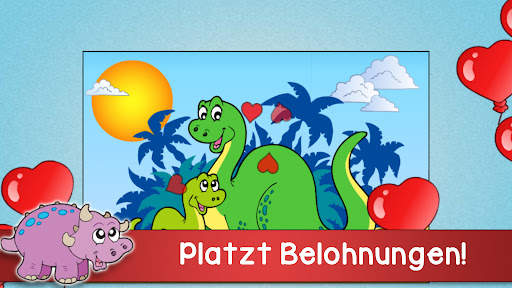 Puzzles Kinder Kinderspiele screenshot 3