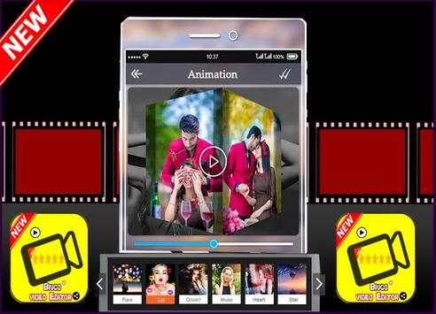 New Biugo - Noiz Best Editor Video Effect 2020 screenshot 1