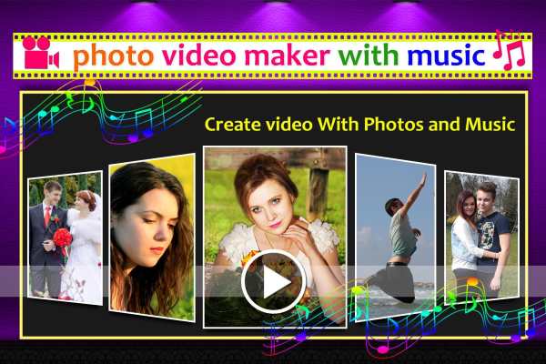 Photo Video Maker with Music - Video Editor screenshot 9