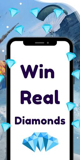 Scratch and Win Free Diamonds And Elite Pass 2021 screenshot 3