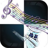 Marshmello Piano Tiles icon
