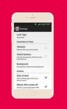 App lock & Security Guard screenshot 4