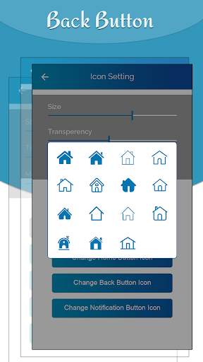 Back Button - Assistive Touch screenshot 5