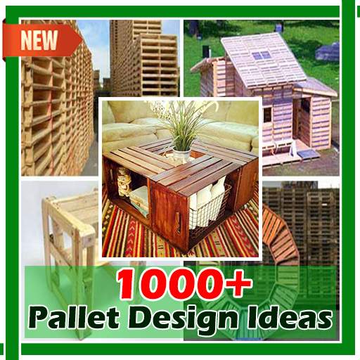 1000  Pallet Design Ideas - New 8.0