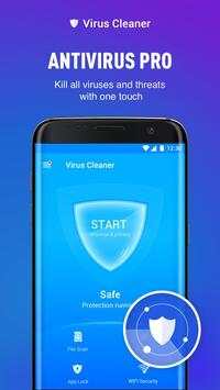 Virus Cleaner screenshot 2