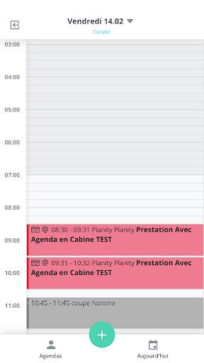 ProPlanity pour téléphone screenshot 4