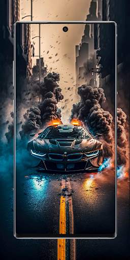 Sports Car Wallpapers Cool 4K screenshot 3