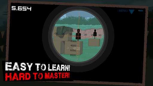 Clear Vision 3 - Sniper Shooti screenshot 5
