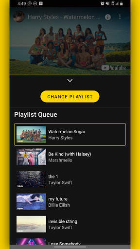 Watch Party - Watch Free Music Videos with Friends screenshot 3