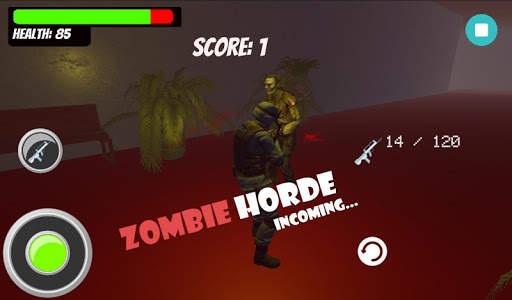 Zombie Horde Shooter 3D screenshot 4