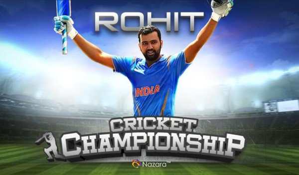 Rohit Cricket Championship screenshot 3