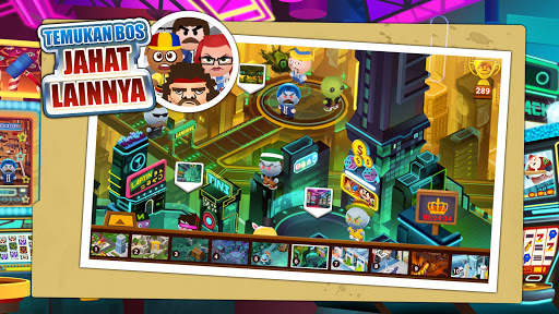 Beat the Boss 4: Buddy Kick screenshot 3
