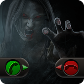 Fake Call Ghost Prank 2.0 icon