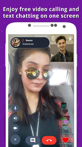 Live Video Call, Video Chat Random Video Call screenshot 4