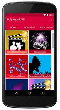 Bollywood LIVE screenshot 1