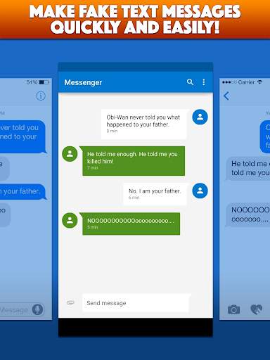 TextMeme – Fake Text Message Maker screenshot 5