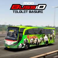 Mod Bussid Telolet Basuri logo