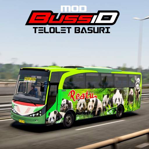 Mod Bussid Telolet Basuri 1.3