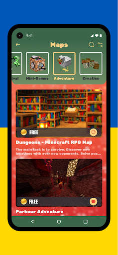 FunCraft - Maps for MineCraft screenshot 8