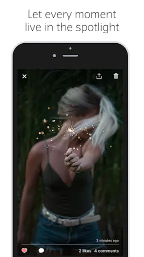 Selfie screenshot 4