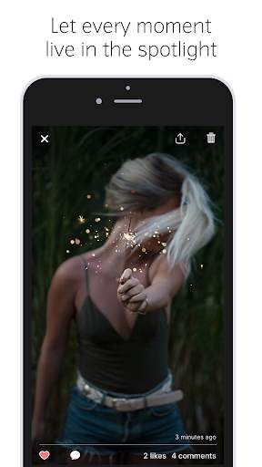 Selfie screenshot 4