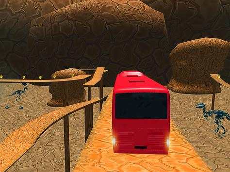 Offroad Mountain Bus Climb - Bus Driving Simulator screenshot 14