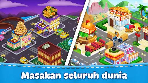 Dapur Ibu : Game Memasak screenshot 8