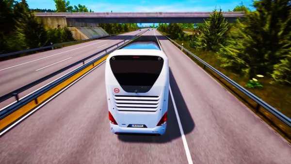 Bus Simulator Driver screenshot 1