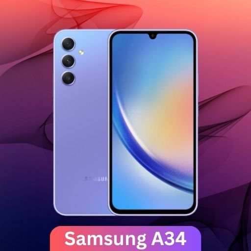 Samsung Galaxy A34 Wallpapers 1.0.2