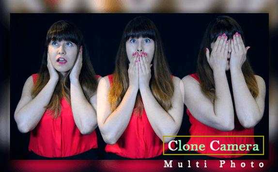 Clone Camera - Multi Photo screenshot 5