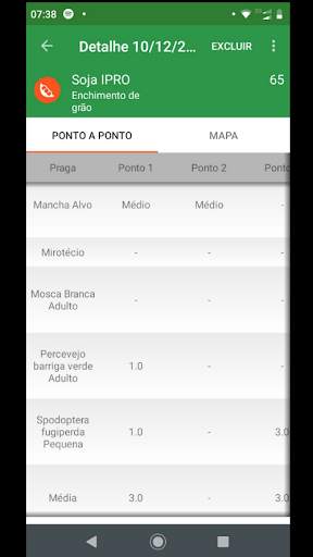 upCampo - Agricultural Mgmt. screenshot 5