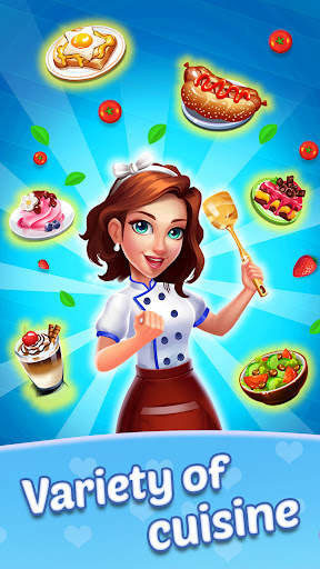 Cooking Marina - cooking games screenshot 7