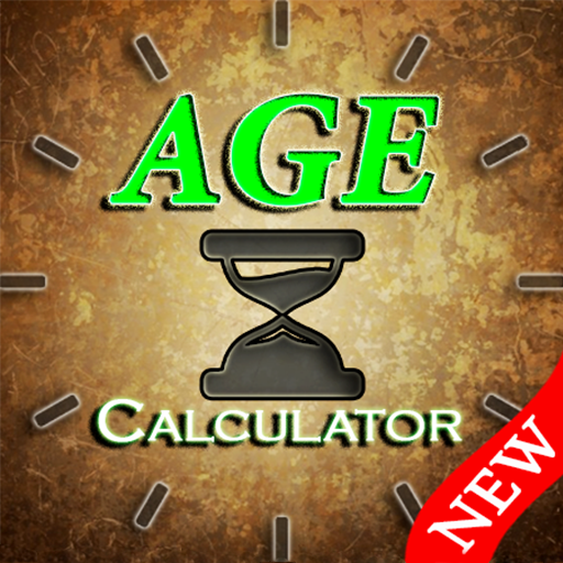 Calculateur d'âge icon