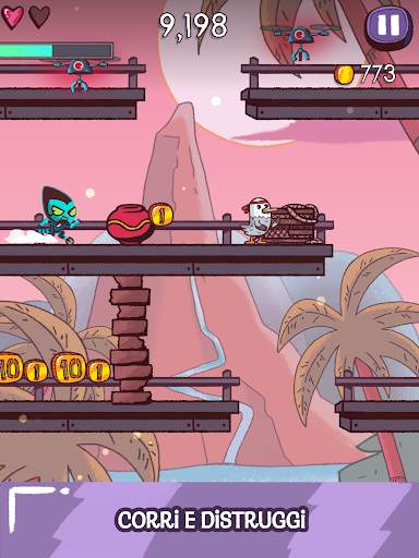Cartoon Network Party Dash screenshot 8