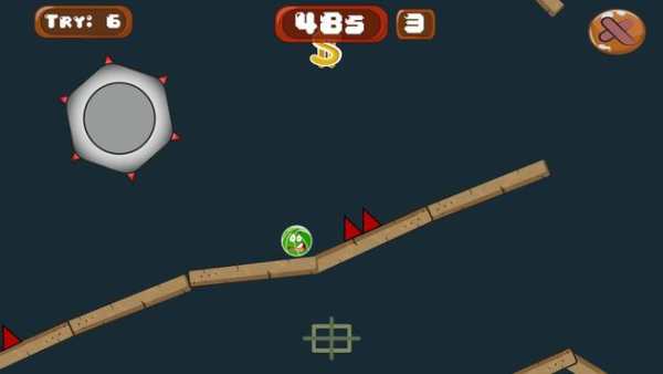 Angry Balls 2 تصوير الشاشة