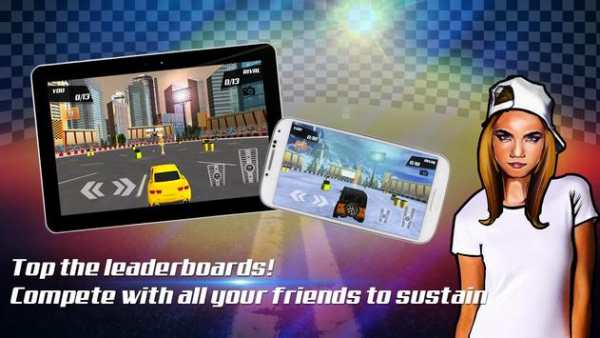 Car Racing Stunts 3D screenshot 7