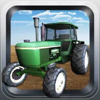 traktor pagsasaka simulator icon
