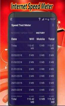 Speed Test - Internet Speed Meter Pro screenshot 4